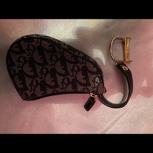 Dior Key Pouch